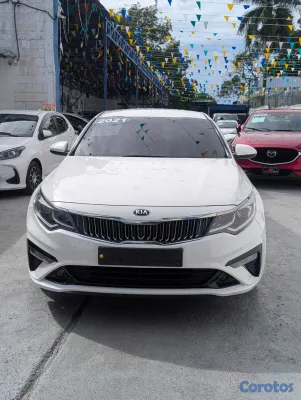 carros - KIA K5 2021 2