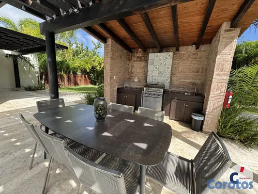 casas - Villa 3 habitaciones en renta – Green Village, Cap 10