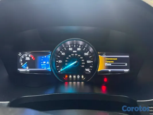 jeepetas y camionetas - Ford Explorer 2016 2