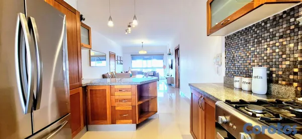 apartamentos - Apartamento en alquiler Piantini 10
