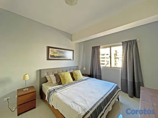 apartamentos - Apartamento de 1 habitacion amueblado en alquiler  6