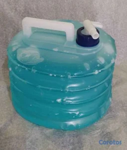 Gel de zonografia 