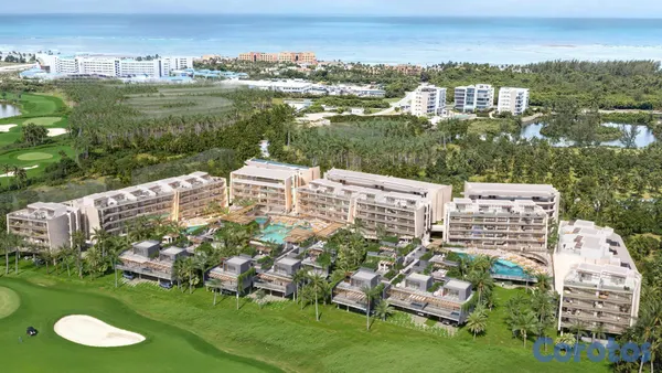 apartamentos - GRAN OPORTUNIDAD: Apartamentos de Lujo en Cap Cana 8