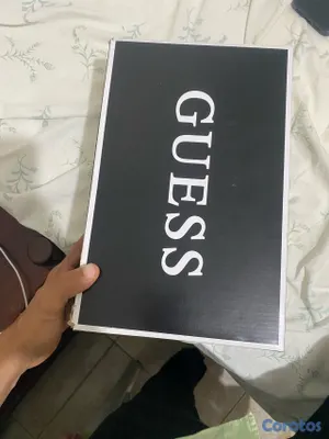 zapatos para hombre - tenis guess nuevos 8 1/2  3