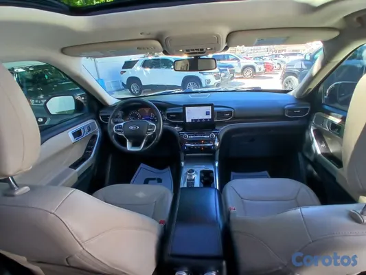 jeepetas y camionetas - Ford Explorer Limited Hybrid 2021 11