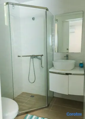 apartamentos - Apartamento En Alquiler Bella Vista  7