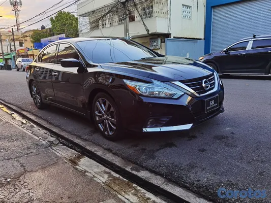 carros - Nissan altima sr 2018 3