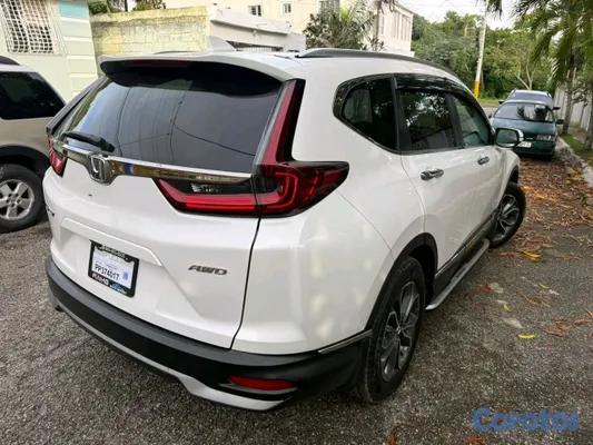jeepetas y camionetas - Honda crv ex 2022 10