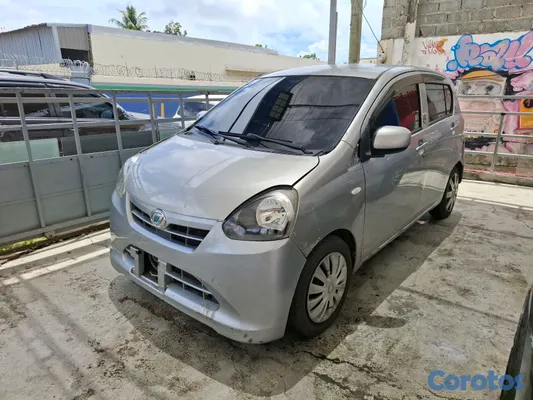 carros - Daihatsu Mira 2014 3