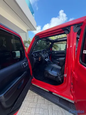 jeepetas y camionetas - Jeep wrangler Sahara 2021 hybrid. 2