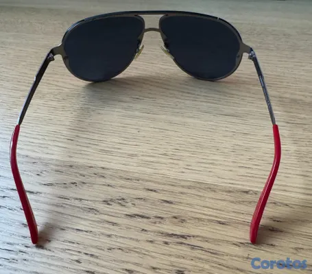 joyas, relojes y accesorios - Lentes de sol Carrera 90/S originales, lente Red I 3
