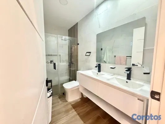 apartamentos - vendo oh renacimiento piso 8 y 7 tres habitaciones con au baño balcón terraza  16