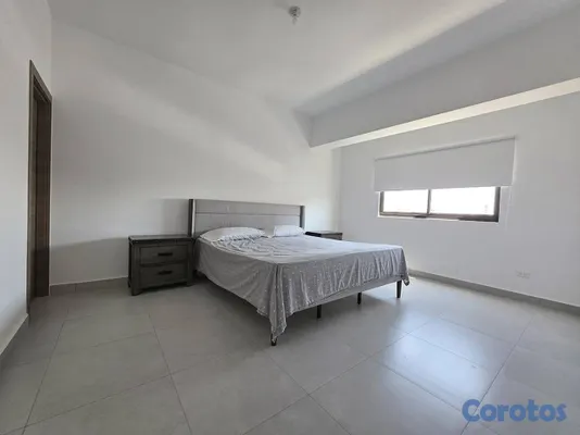 apartamentos - Apartamento amueblado + vista al mar | Ensanche Na 5