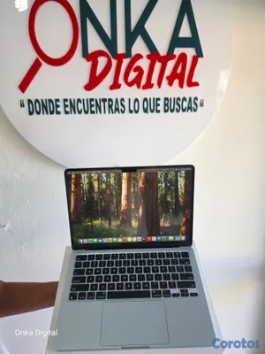 computadoras y laptops - Laptop MacBook Air 13” M4 2025 – 16GB / 256GB SS 6