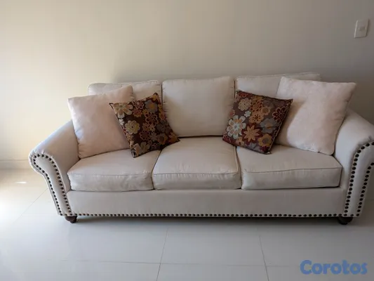 muebles y colchones - Sofa Cama Queen  2