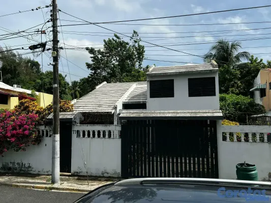casas - VENDO Casa en Viejo Arroyo Hondo próximo al Superm 5