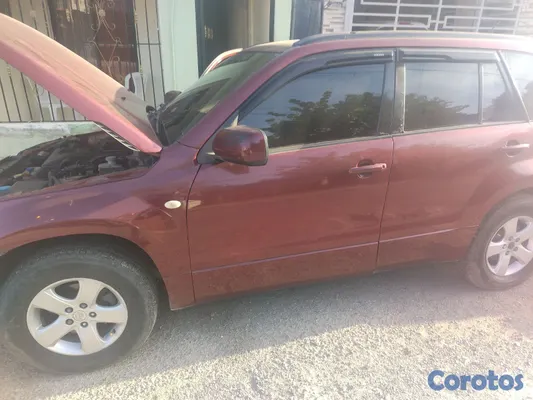 jeepetas y camionetas - ese vehículo está nuevo lo vendo cómo no lo estoy usando diario  5