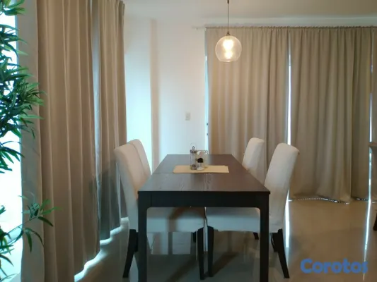 apartamentos - Apartamento En Alquiler Malecon 5