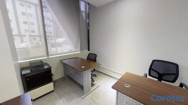 oficinas y locales comerciales - Alquilo local comercial en torre corporativa en Pi 5