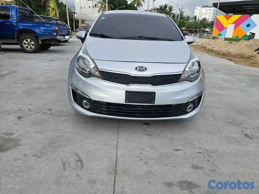 carros - kia rio 2017 doch 2