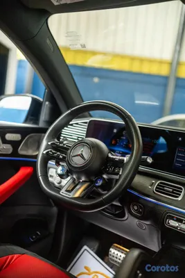 jeepetas y camionetas - Mercedes Benz GLE 53 AMG Coupe Plus 2024 Recien Im 11
