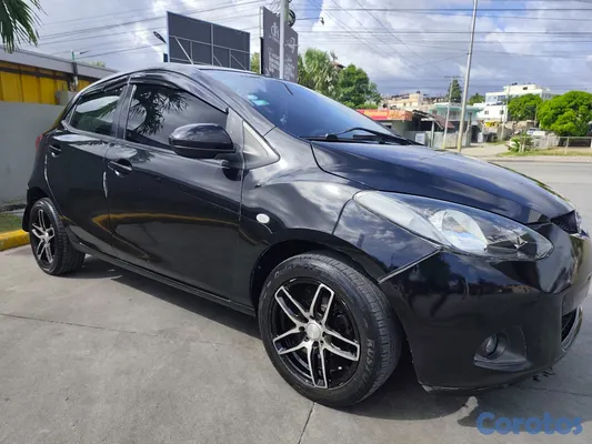 carros - Mazda Demio año 2010 Negociable RD 380,000.00 8