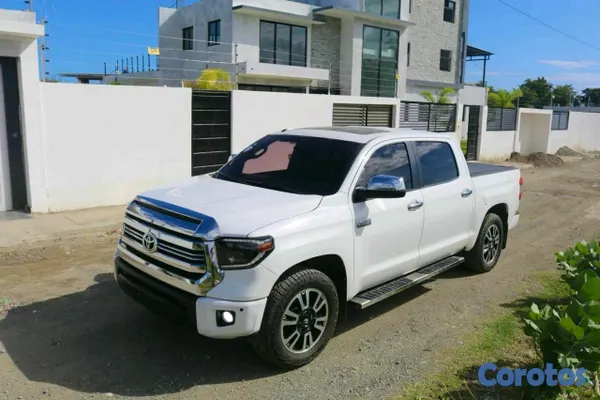 jeepetas y camionetas - Toyota Tundra 2014 Edición Especial 2