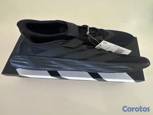 ropa y zapatos - Tennis Adidas size 3 para ni@s de 7 a 9 años de edad 3