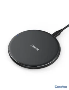 CARGADOR INALÁMBRICO PARA CELULARES ANKER, 5W