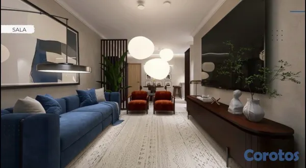 apartamentos - Residencial Frangel David, Urbanización Mirador del Oeste 10