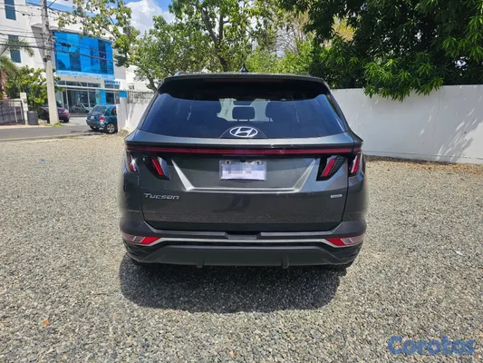 jeepetas y camionetas - Hyundai Tucson 2023 SEL 2023 AWD 4