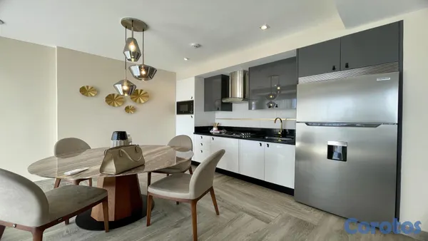 apartamentos - Apartamento Amueblado en Torre de Lujo – Ensanche Naco 4