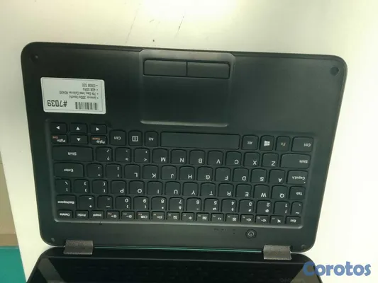 computadoras y laptops - Lenovo 300e (touch) 7th Gen, Intel Celeron N3450   5