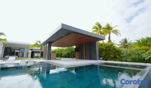apartamentos - Villa de ultra lujo en Cap Cana de 6 habitaciones  11