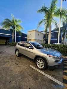 jeep cherokee latitude 