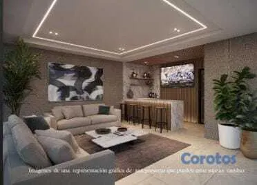 apartamentos - PROYECTO DE APARTAMENTO EN VENTA, SECTOR: EVARISTO 2