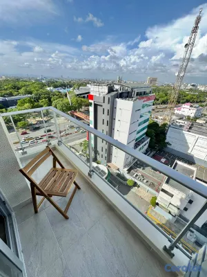 apartamentos - Aparta-Estudio en Alquiler Amueblado EL VERGEL USD 7