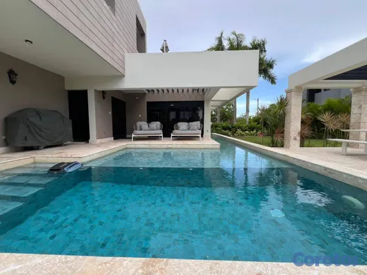 casas - Gran Oportunidad en VISTA CANA: villa de lujo, lista para vivir 4