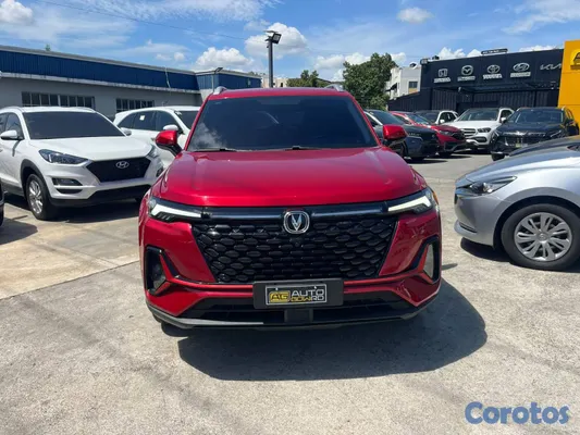 jeepetas y camionetas - CHANGAN CS35 PLUS 2026 | 1.4 TURBO | 165 HP | AUTO 4