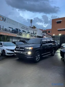 Toyota 4Runner Limited 2015