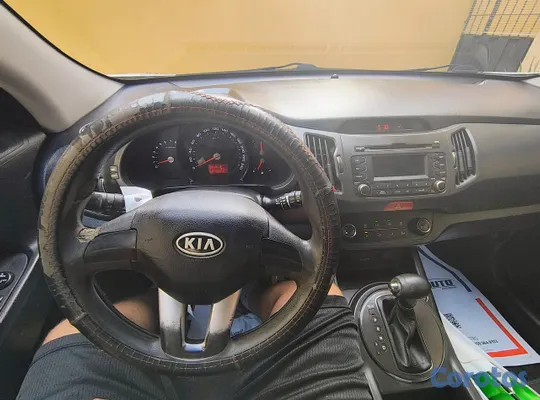 jeepetas y camionetas - Kia Sportage 2011 8