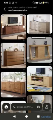 servicios profesionales - Fabricacion de mubles modenos en melamina 6