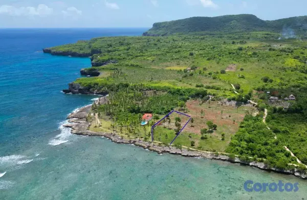 solares y terrenos - EXCLUSIVO TERRENO FRENTE AL MAR EN LAS GALERAS – S 5