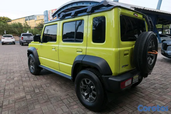 jeepetas y camionetas - suzuki jimny 2025 5