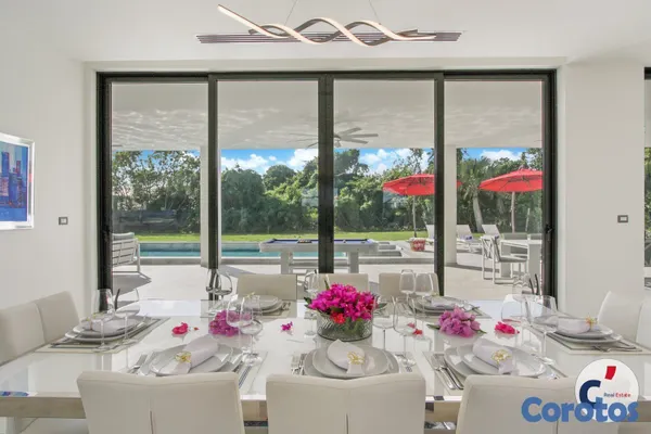 casas - Venta de Espectacular Villa - Cap Cana 10