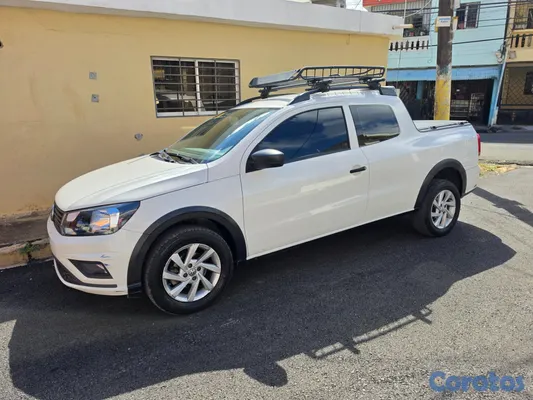 jeepetas y camionetas - Volkswagen saveiro 2023 13