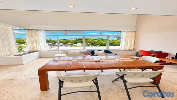 apartamentos - APARTAMENTO EN RESIDENCIAL FRENTE AL MAR | PLAYA LAS BALLENAS 4