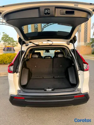 jeepetas y camionetas - Honda crv ex 2023 clean carfax  8