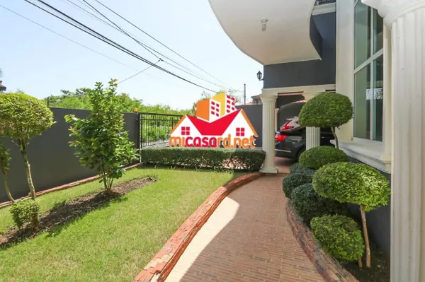 casas - Villa-residencia (L.K), Autopista de San Isidro/Ecológica  5
