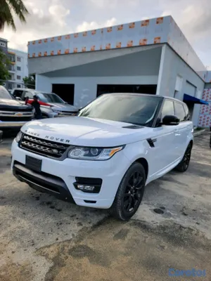 jeepetas y camionetas - LAND ROVER RANGE ROVER SPORT HSE 2015 2